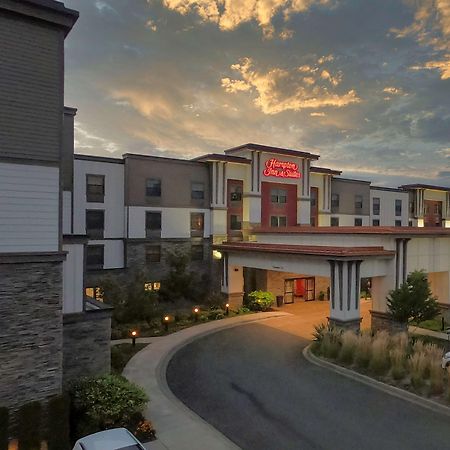 Hampton Inn & Suites Dupont Luaran gambar