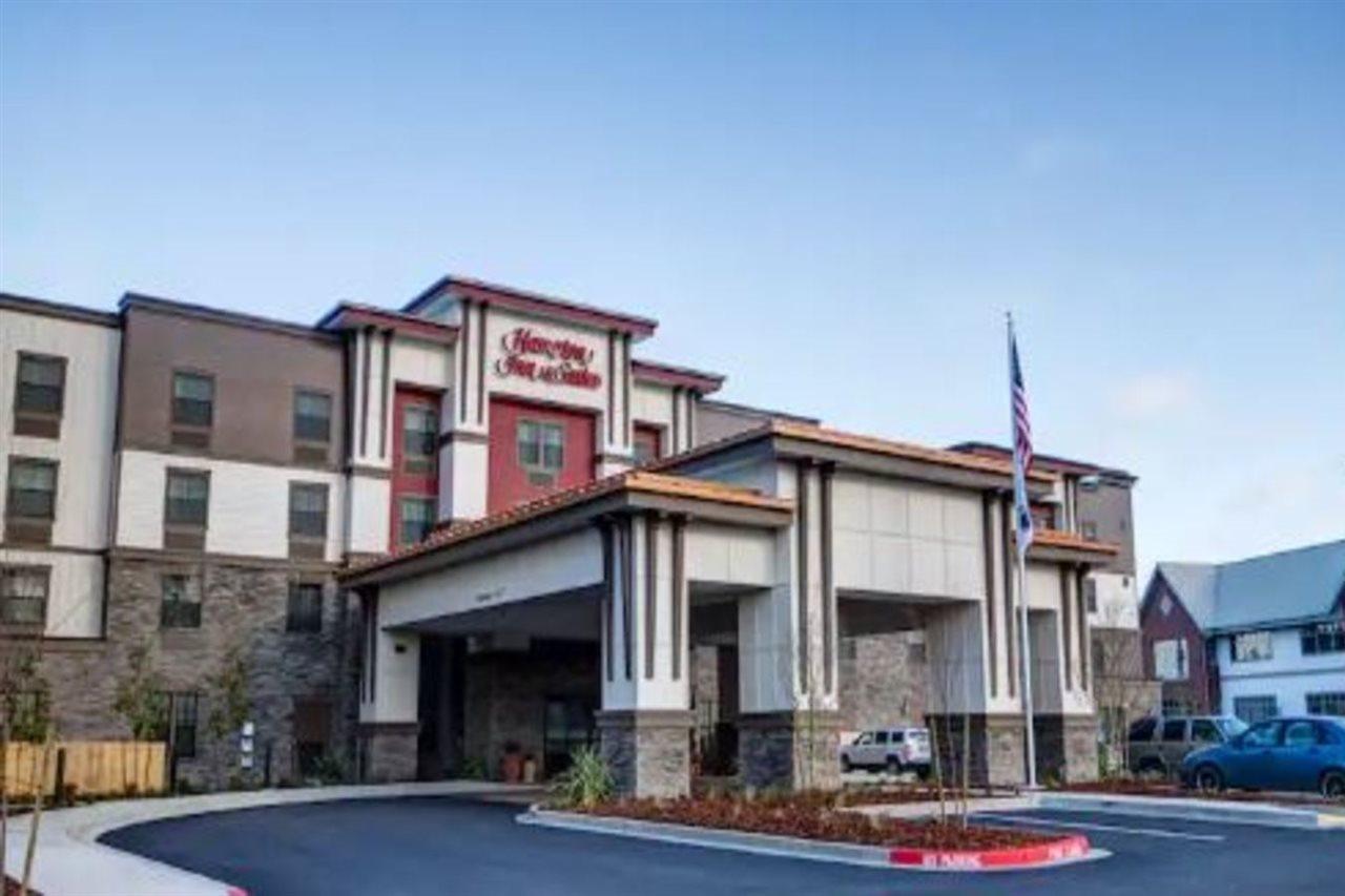 Hampton Inn & Suites Dupont Luaran gambar