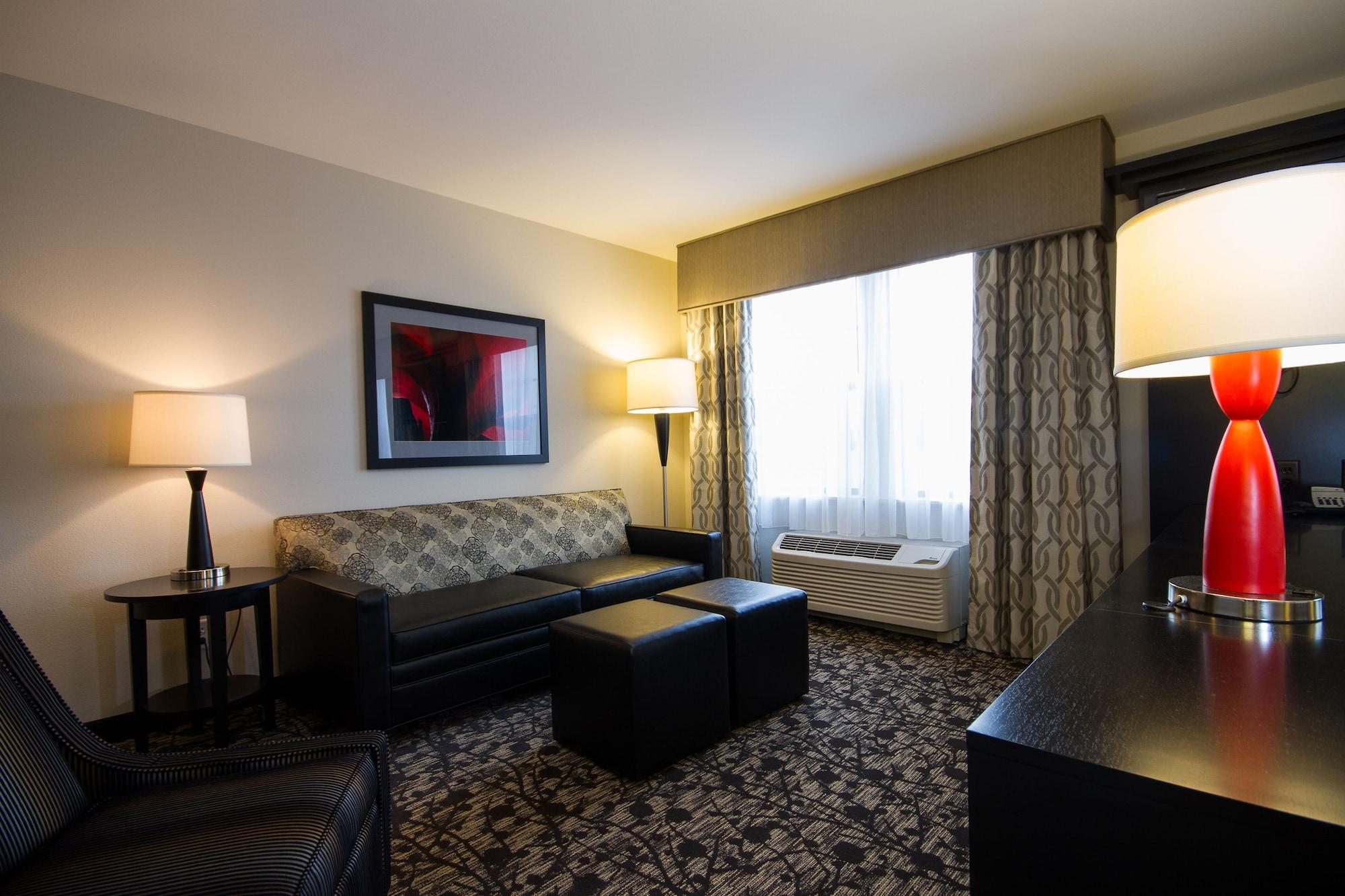 Hampton Inn & Suites Dupont Luaran gambar