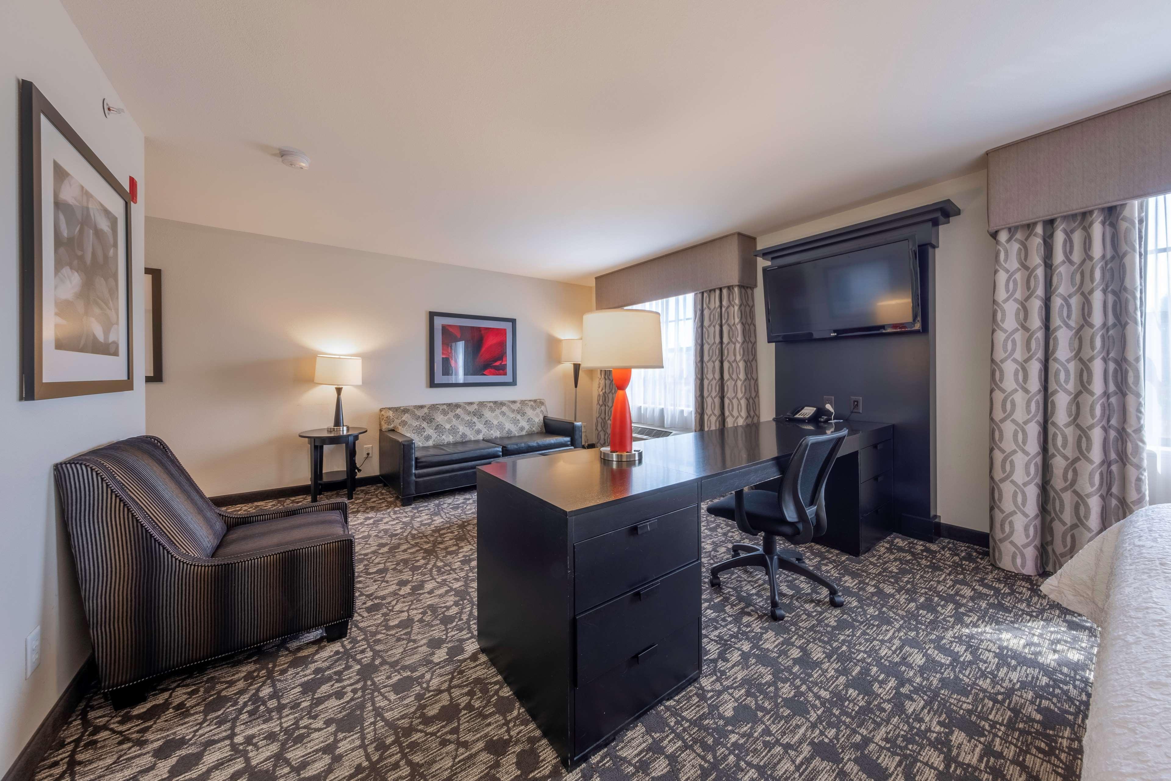 Hampton Inn & Suites Dupont Luaran gambar