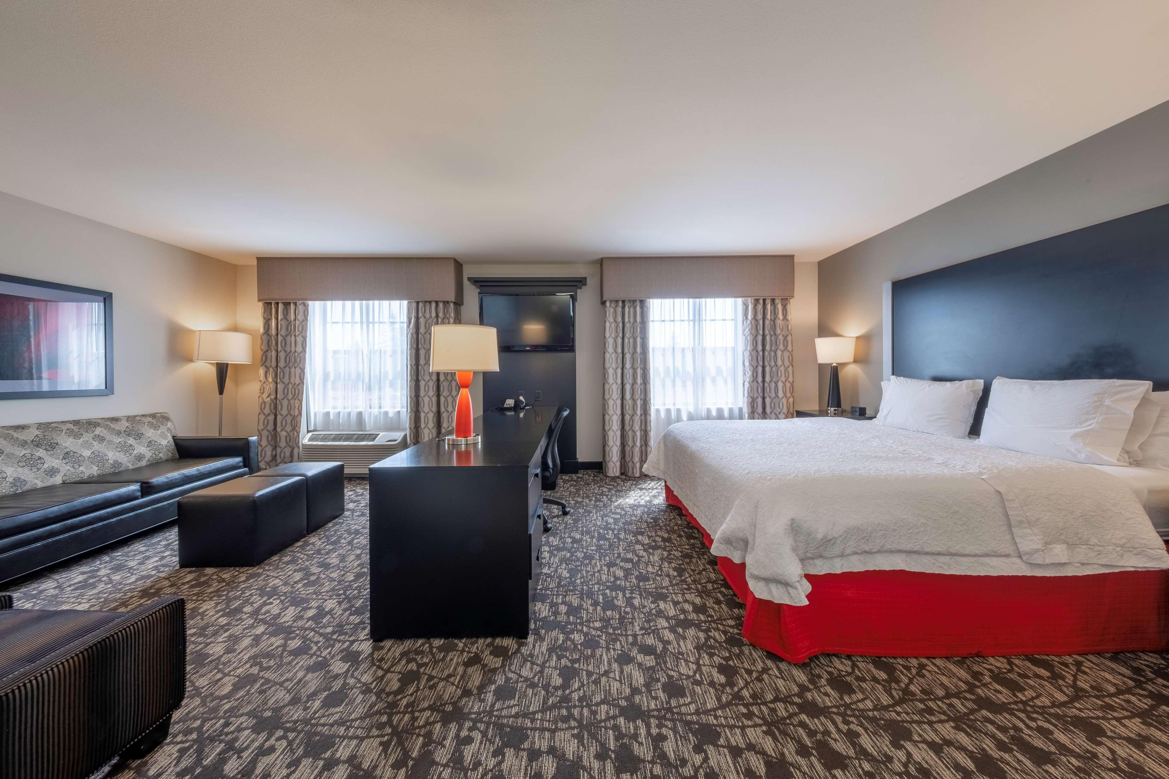 Hampton Inn & Suites Dupont Luaran gambar