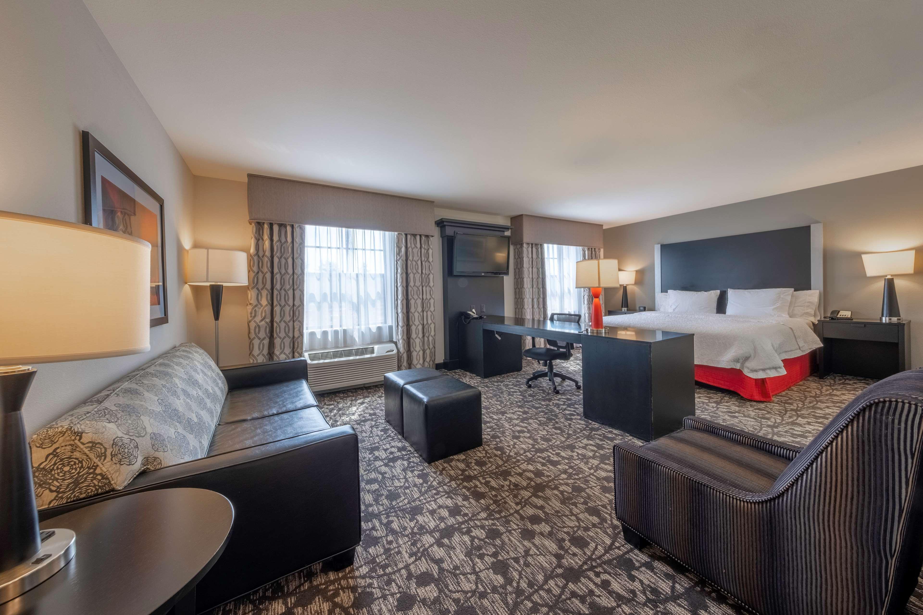 Hampton Inn & Suites Dupont Luaran gambar