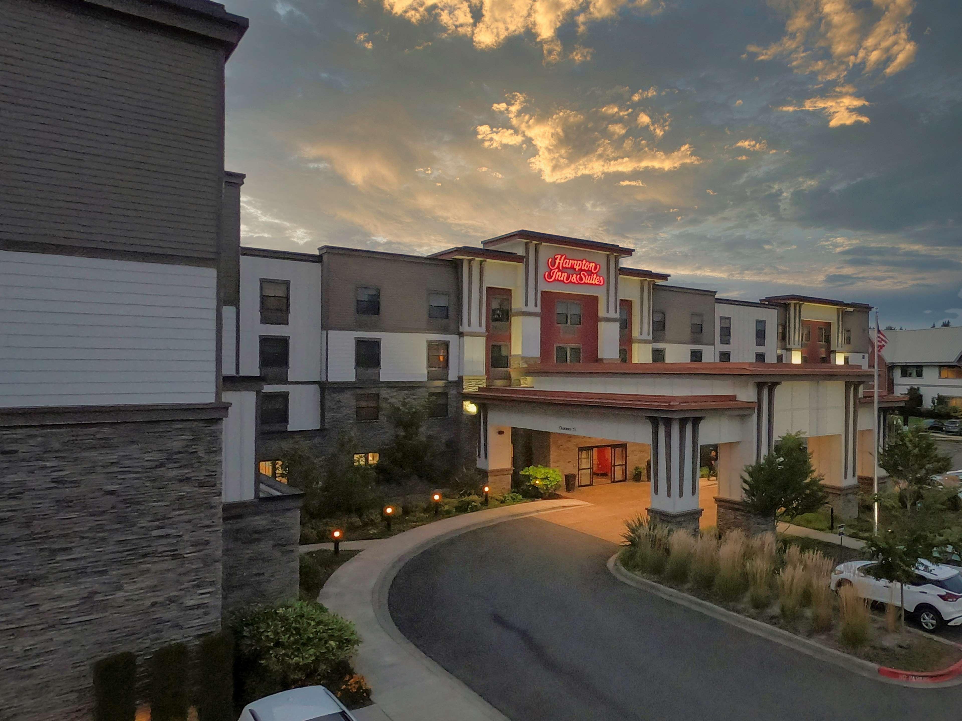 Hampton Inn & Suites Dupont Luaran gambar