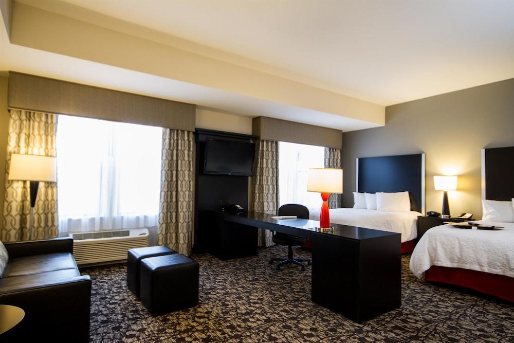 Hampton Inn & Suites Dupont Luaran gambar