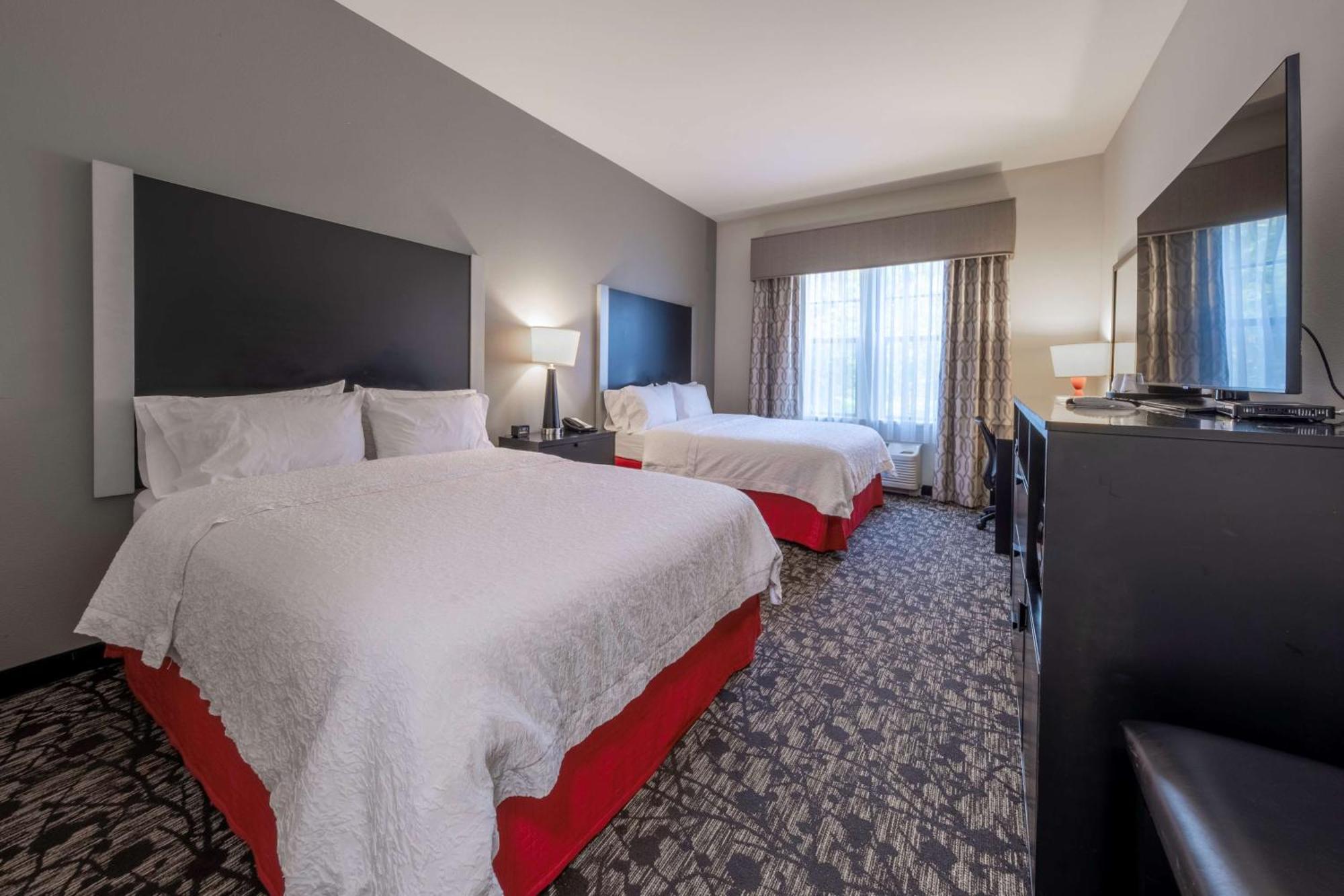 Hampton Inn & Suites Dupont Luaran gambar