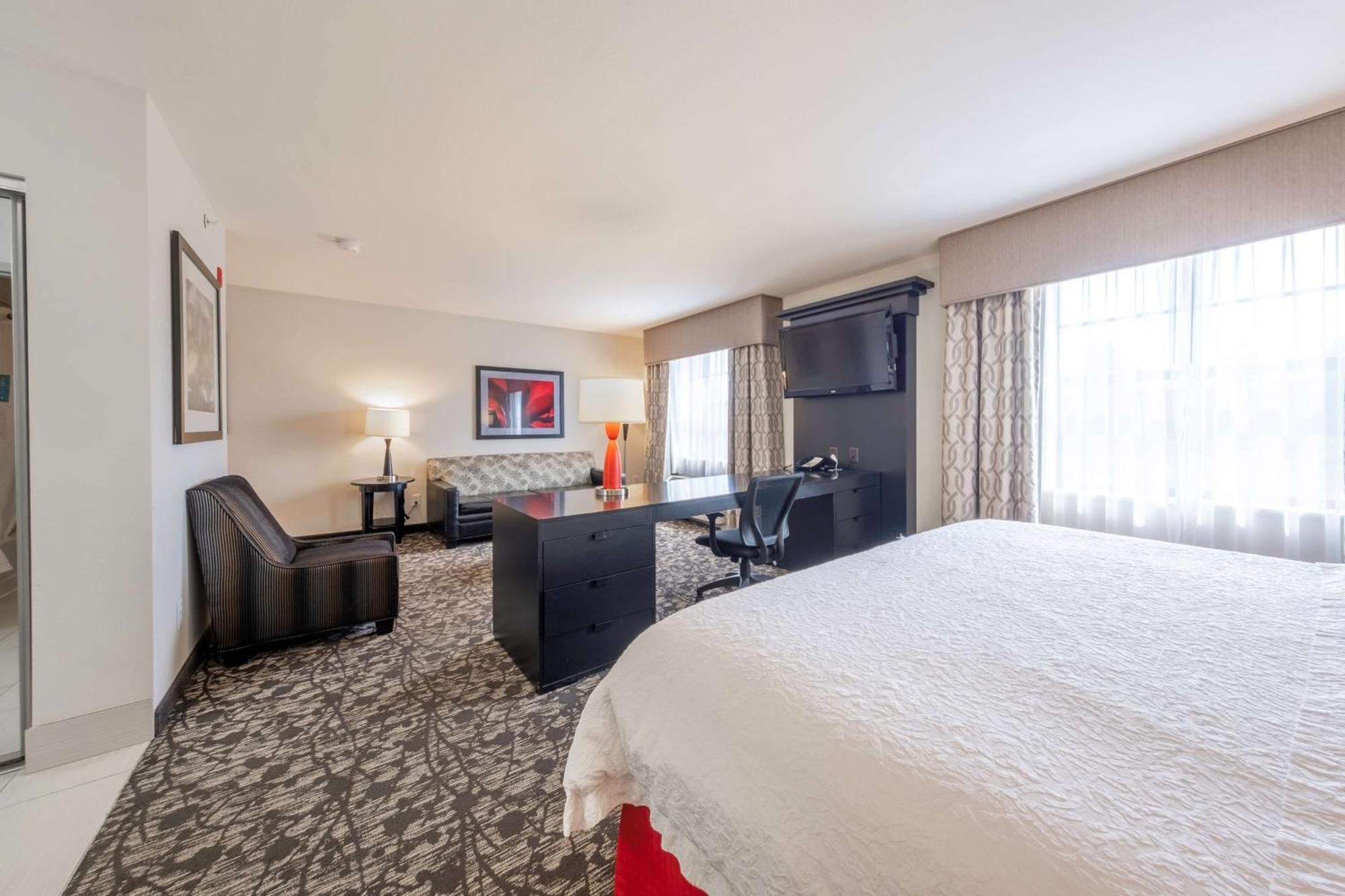 Hampton Inn & Suites Dupont Luaran gambar