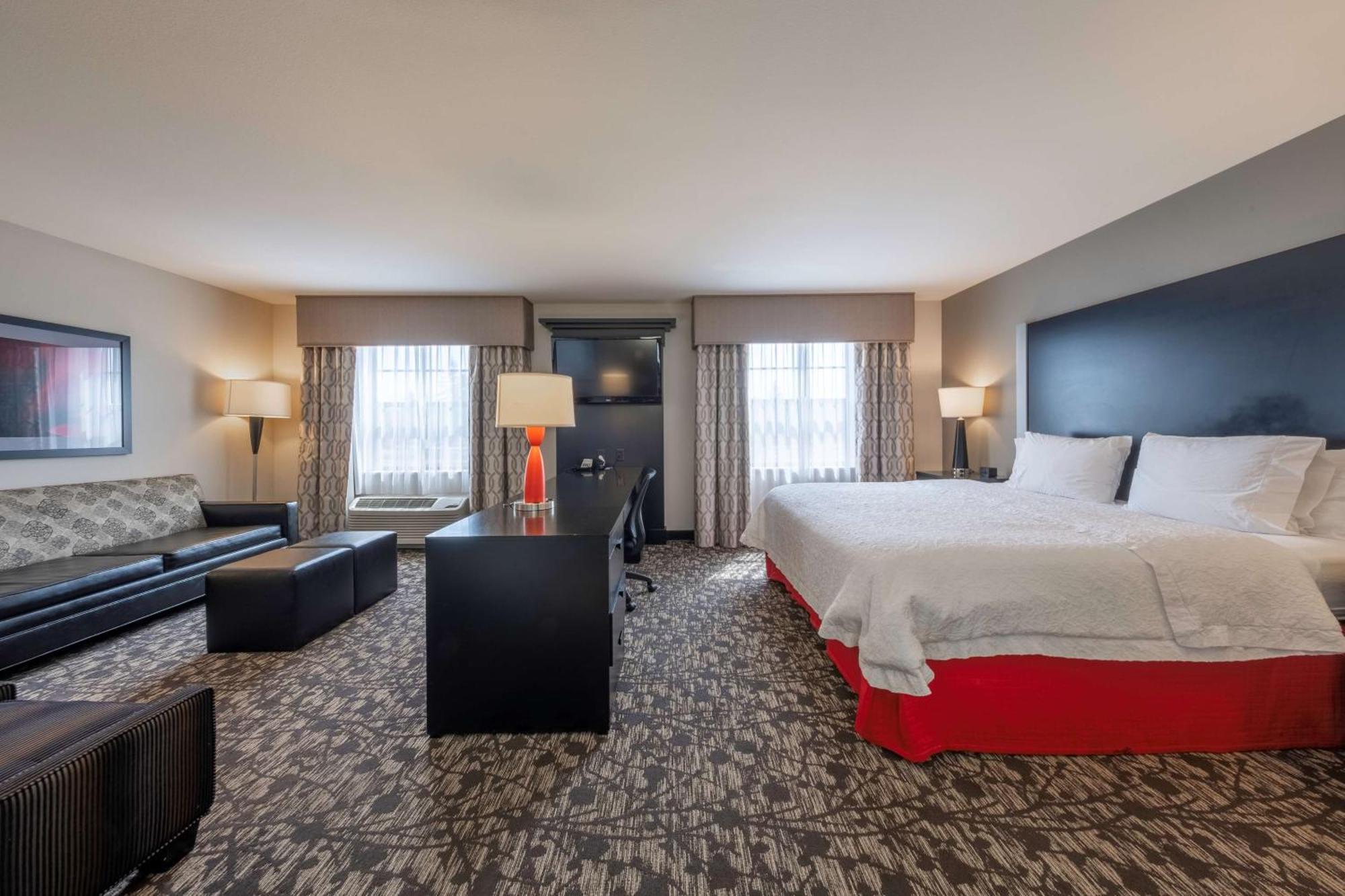 Hampton Inn & Suites Dupont Luaran gambar