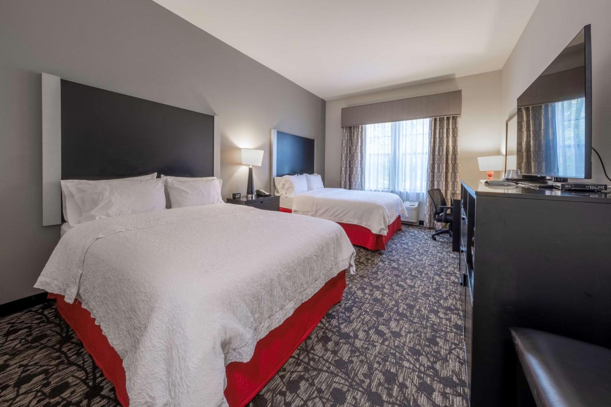 Hampton Inn & Suites Dupont Luaran gambar