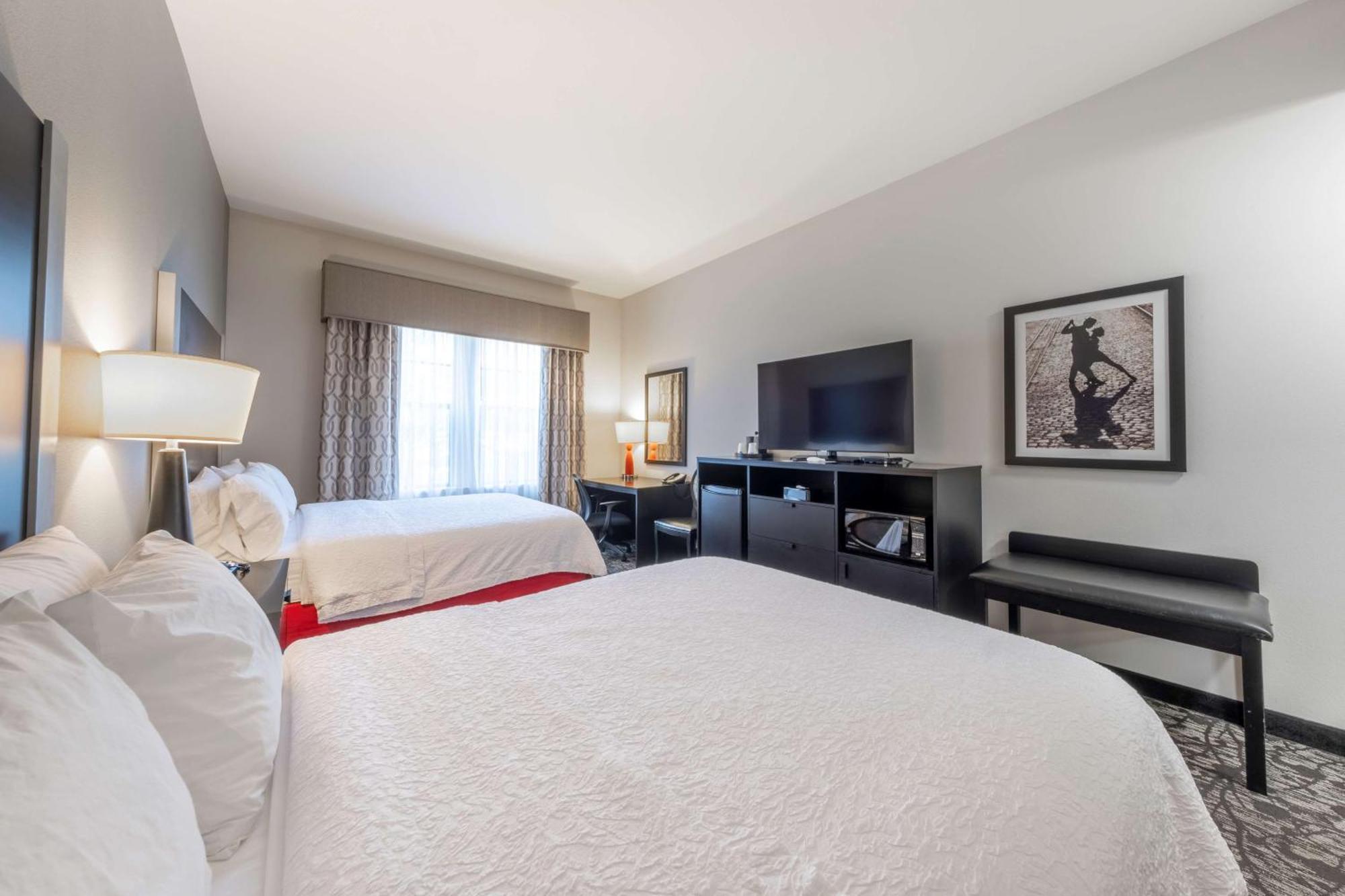 Hampton Inn & Suites Dupont Luaran gambar