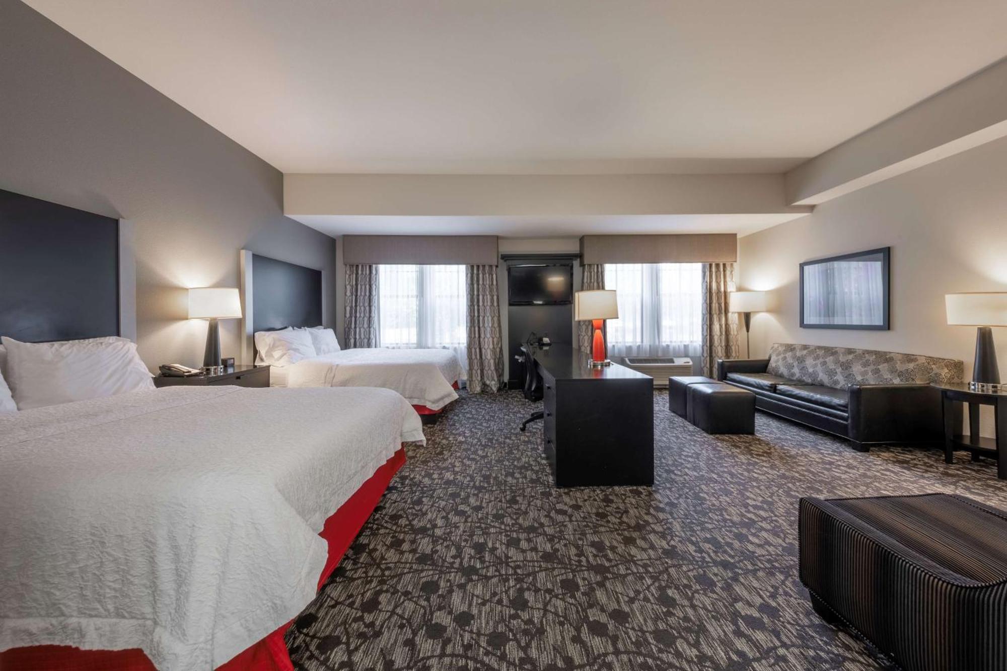 Hampton Inn & Suites Dupont Luaran gambar