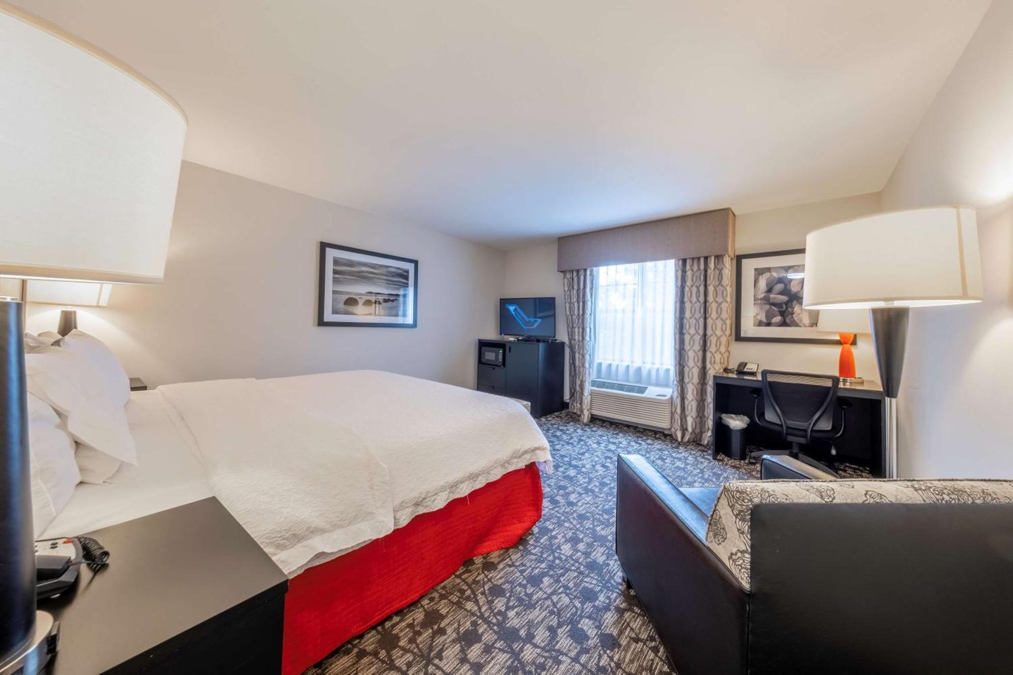 Hampton Inn & Suites Dupont Luaran gambar