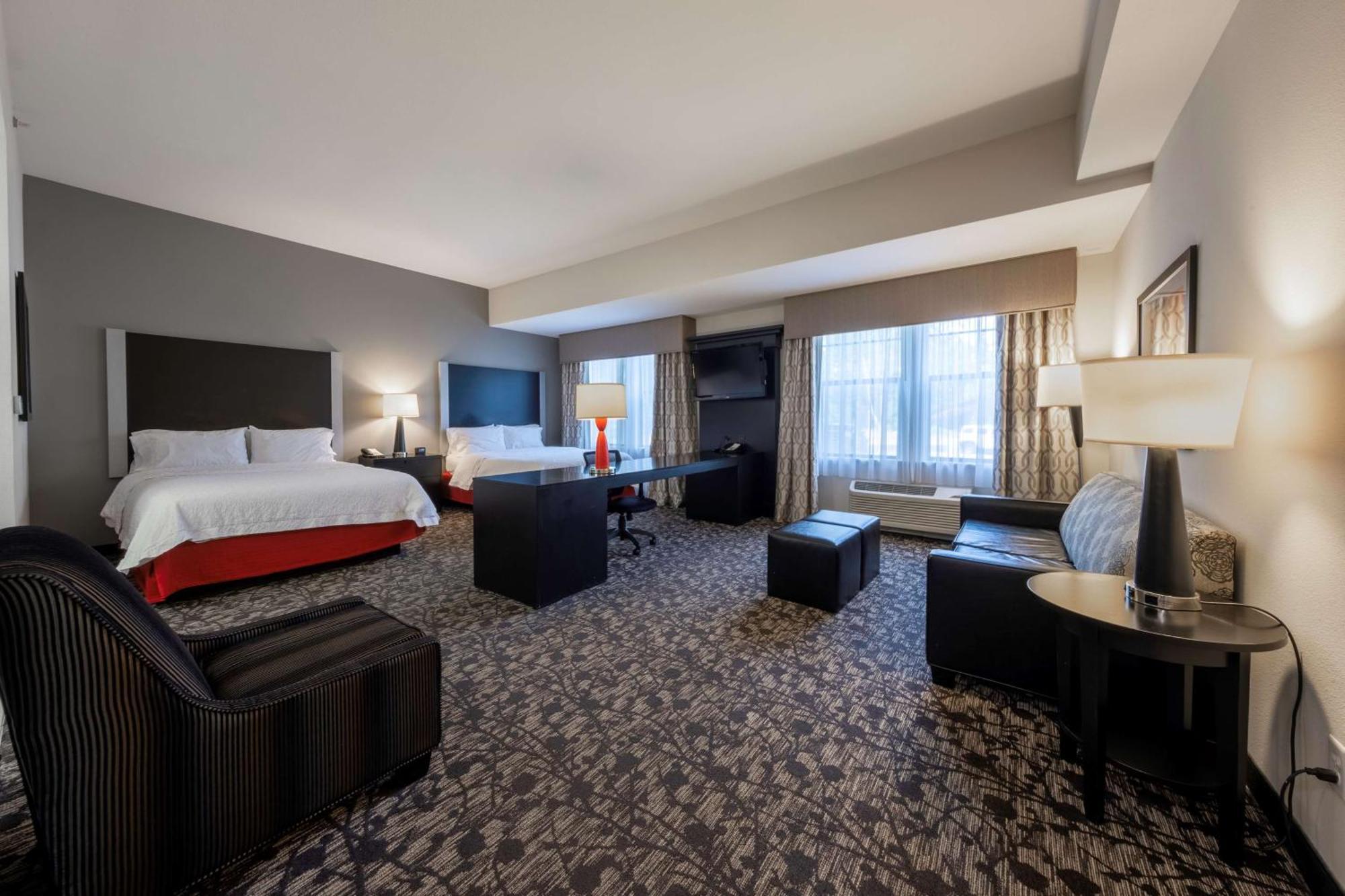 Hampton Inn & Suites Dupont Luaran gambar