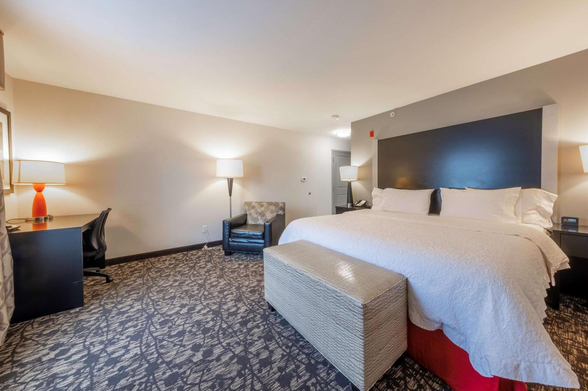 Hampton Inn & Suites Dupont Luaran gambar